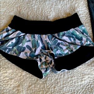 Lululemon Athletic shorts